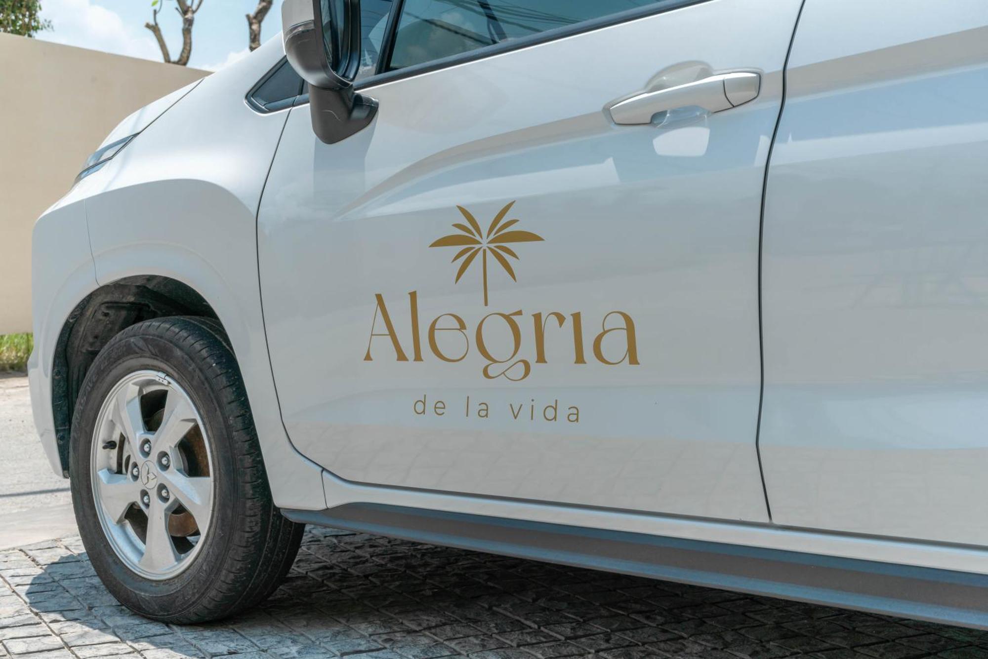 فندق Alegria De La Vida تْشانغو المظهر الخارجي الصورة